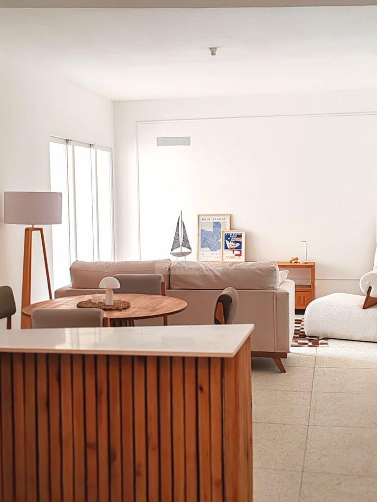Apartamento de 1 dormitorio en Pocitos