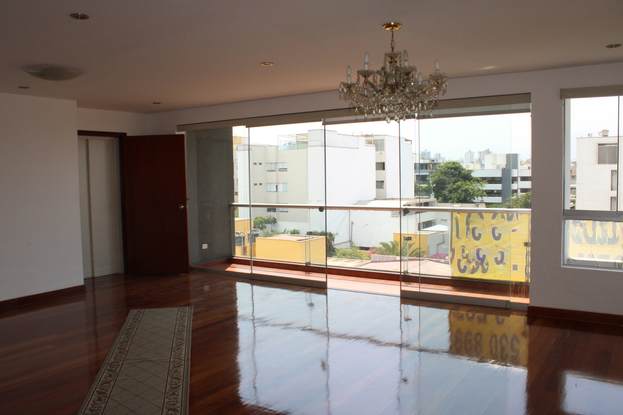 Departamento en alquiler en Miraflores