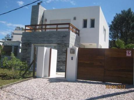 Casas En La Barra