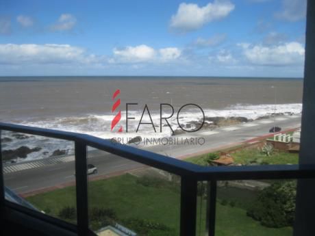 Apartamento Penthouse En La Península 2 Dormitorios Con Terraza Y Garage