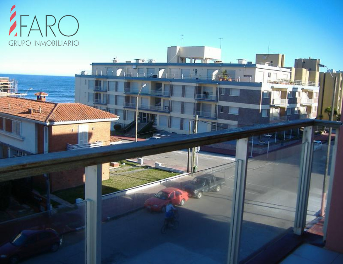 Apartamento en Península 2 dormitorios con garage