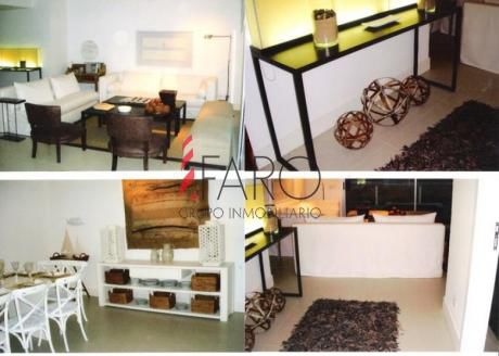 Apartamento En Brava 2 Dormitorios Más Dependencia