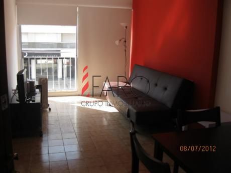 Apartamento En La Península 1 Dormitorio Con Garage