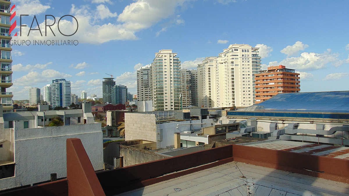 Apartamento en Mansa 3 dormitorios con terraza