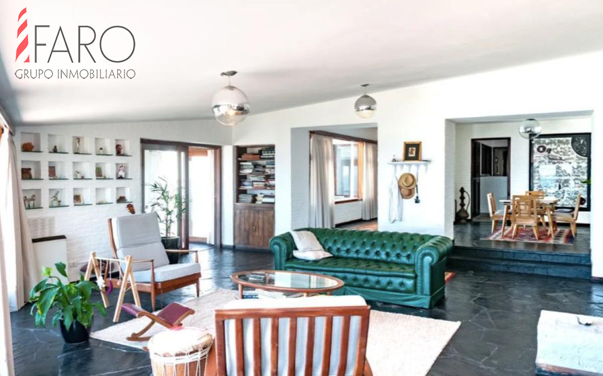 Casa en Península 5 dormitorios primera linea frente al mar. · Foto 6