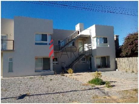 Apartamento En Manantiales 1 Dormitorio Y Parrilla