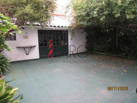 Casa En Península 4 Dormitorios Patio Parrillero