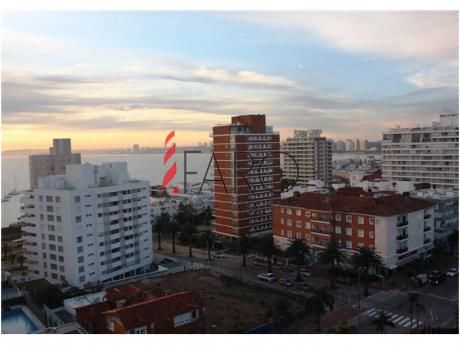 Apartamento En Gorlero 2 Dormitorios Con Garage