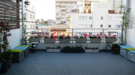 Apartamento En Península 1 Dormitorio Con Garage
