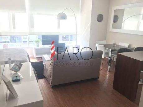 Apartamento Monoambiente En Península Con Garage