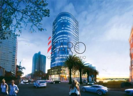 Oficinas De 150 A 167 M2 En World Trade Center Punta Del Este