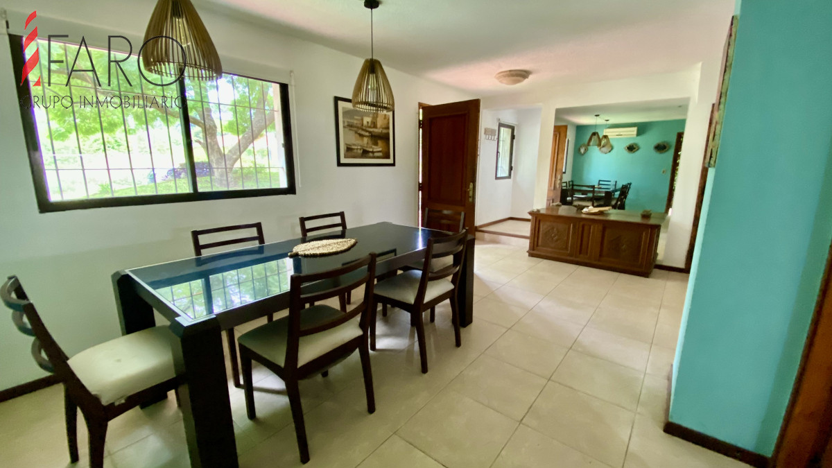 Hermosa Casa 3 dormitorios + piscina en Jardines de Córdoba - Punta del Este · Foto 5