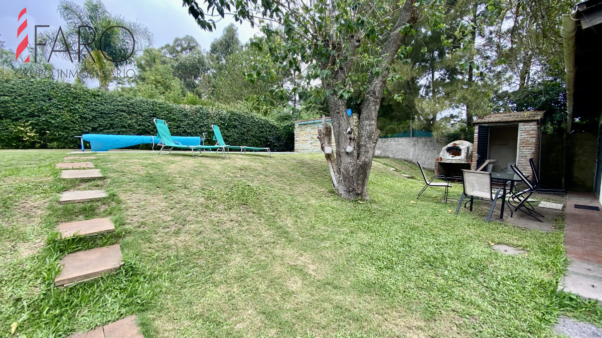 Hermosa Casa 3 dormitorios + piscina en Jardines de Córdoba - Punta del Este · Foto 8