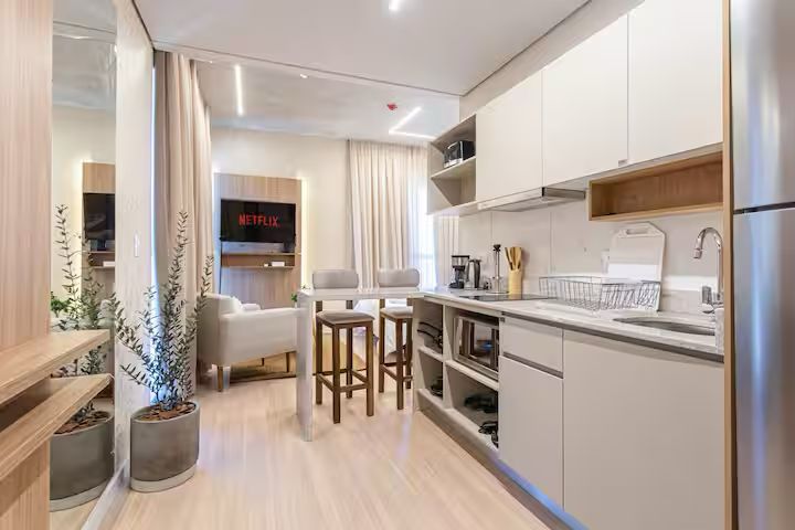 DEPARTAMENTO-ALQUILER-LAS LOMAS-ASUNCION — foto 3