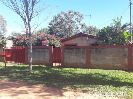 Alquilo O Vendo Casa En Luque