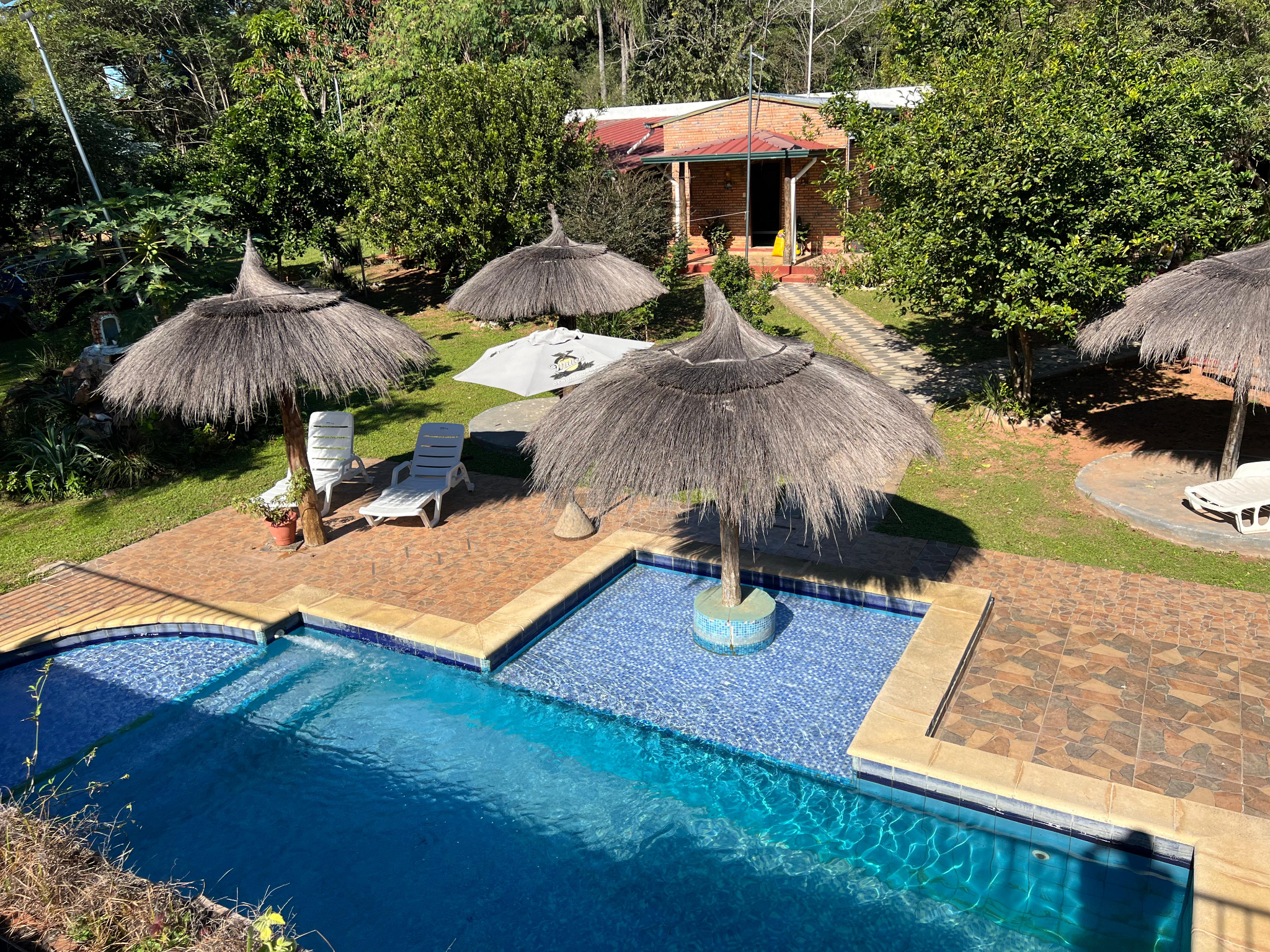 VENDO HERMOSA CASA QUINTA EN NUEVA COLOMBIA — foto 2