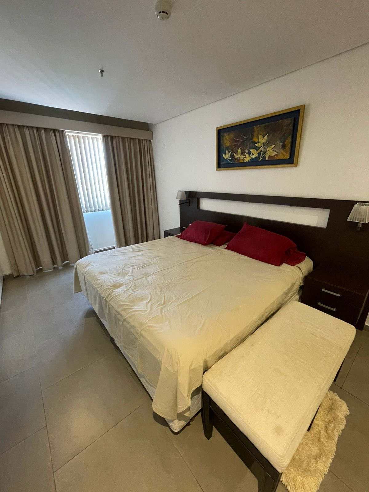 BO. CIUDAD NUEVA - EN ALQUILER AMPLIO DEPARTAMENTO DE 2 DORMITORIOS AMOBLADO — foto 2