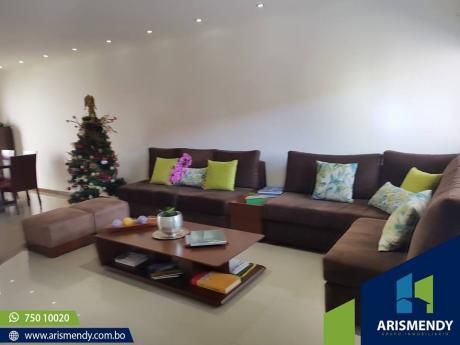 Casa En Venta- Banzer Cuarto Anillo