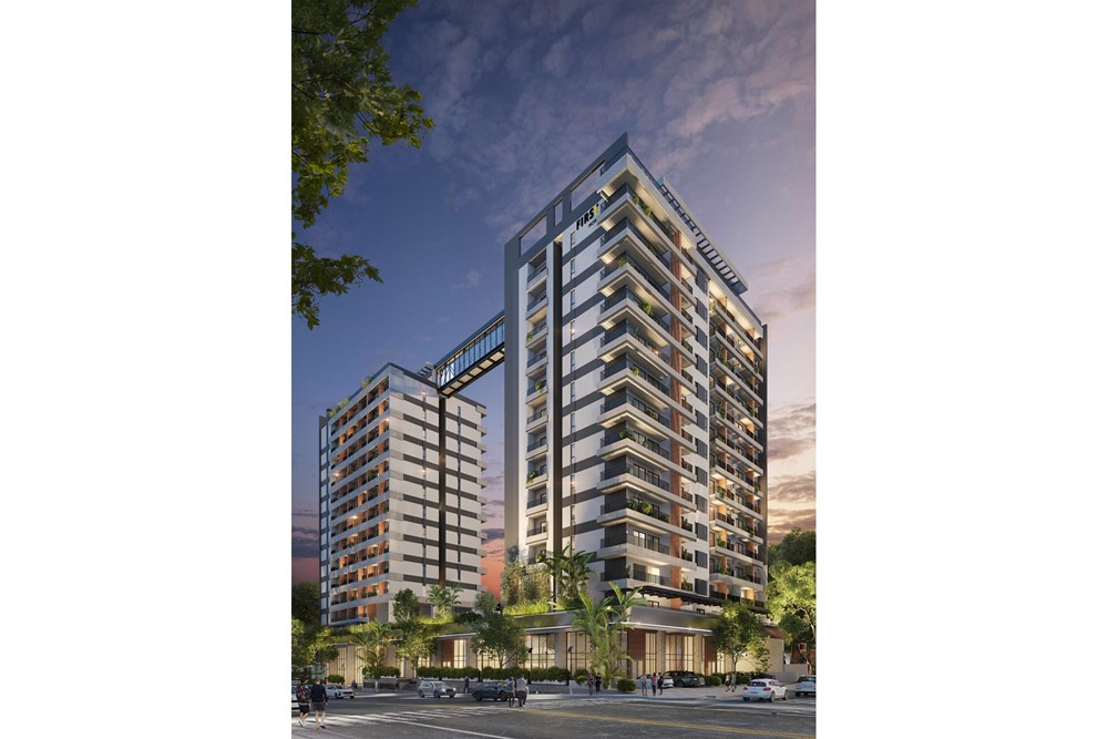 Departamento en venta en Villa Morra