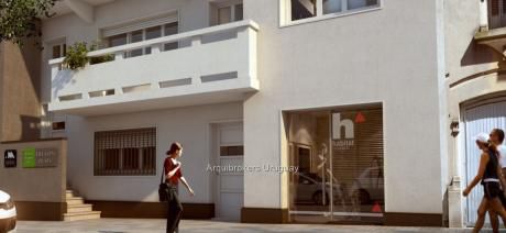 76763 - Apartamento Monoambiente En Venta En Parque Rodó
