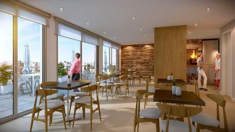 76664 - Penthouse Con Terraza, Monoambiente