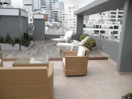 Para No Perderlo!1 Dormitorios Con Garaje Y Renta De $ 18500
