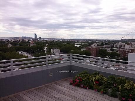 77128 - Apartamento Penthouse De 2 Dormitorios En Venta Tres Cruces