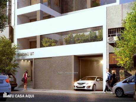 1 Dormitorio A Estrenar Con Terraza A Pasos De 18 De Julio