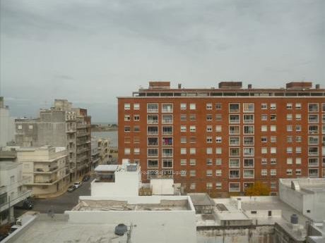 74868 - Apartamento Parque Rodo 1 Dormitorio Venta Con Renta