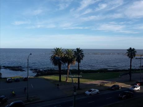 78978 - Apartamento 3 Dormitorios Venta Rambla De Punta Carretas