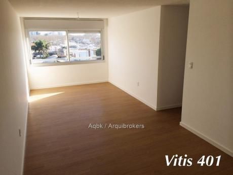 87204 - Apartamento En Venta De 3 Dormitorios En Reducto