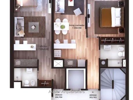 83467 - 1 Dormitorio ,inverti En Un Excelente Punto