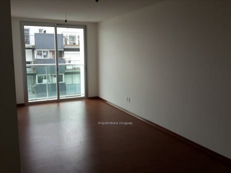 77069 - Apartamento De 2 Dormitorios En Venta En Tres Cruces