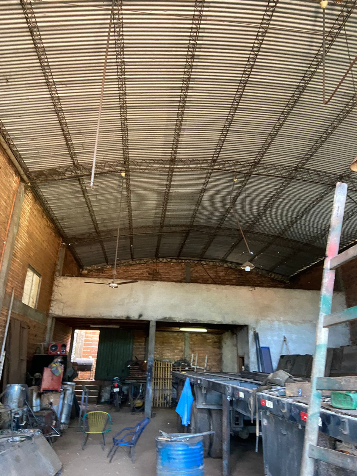 EN VENTA AMPLIO TINGLADO EN CAPIATA — foto 2