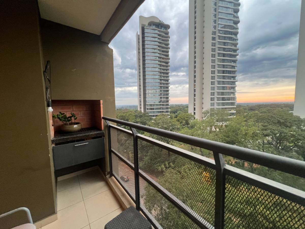 Vendo Departamento de 3 dormitorios – Barrio Mburucuyá- Asunc — foto 3