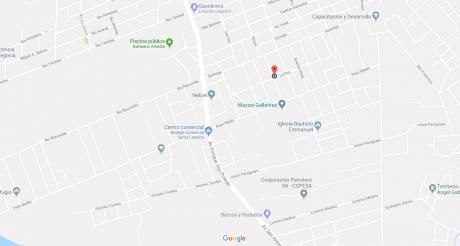 Vendo Terreno En Esquina De 12x30m2 En Villa Elisa Zona Galletitas Mazzei