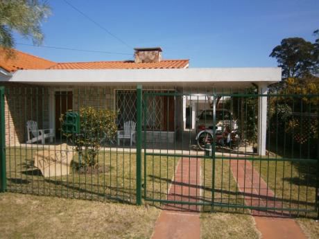 Excelente Chalet Cerrito Y Zufriategui + Apto