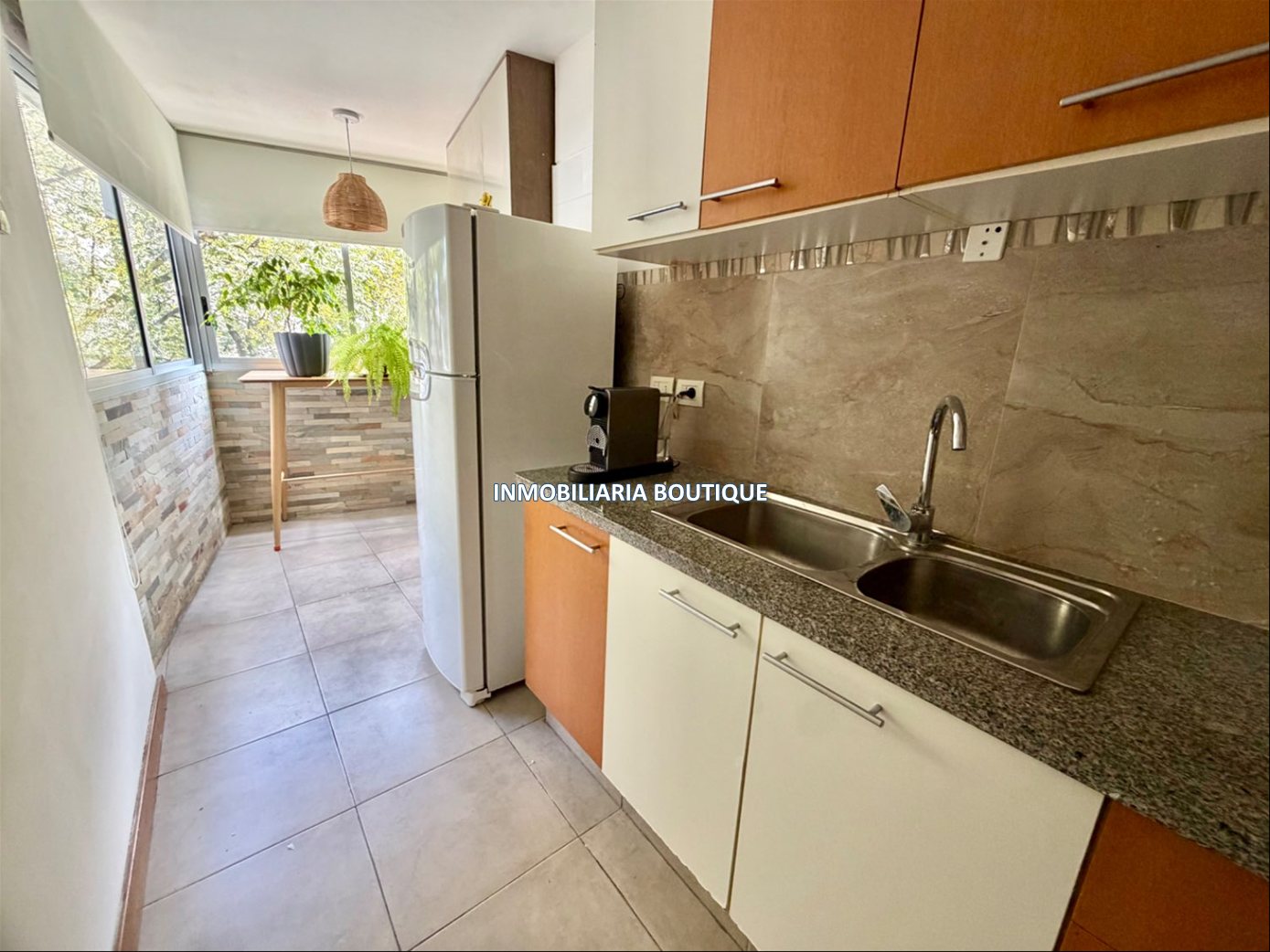 Ellauri amplio apartamento amueblado con garaje · Foto 12