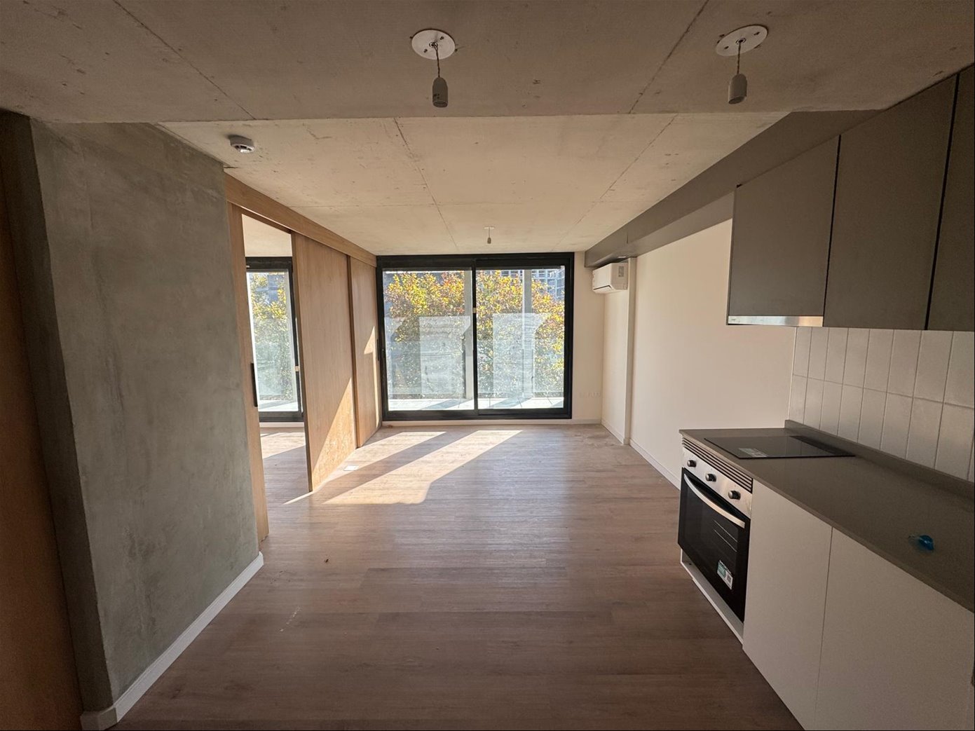 Centro alquiler Apartamento a Estrenar 1 dormitorio c /gge