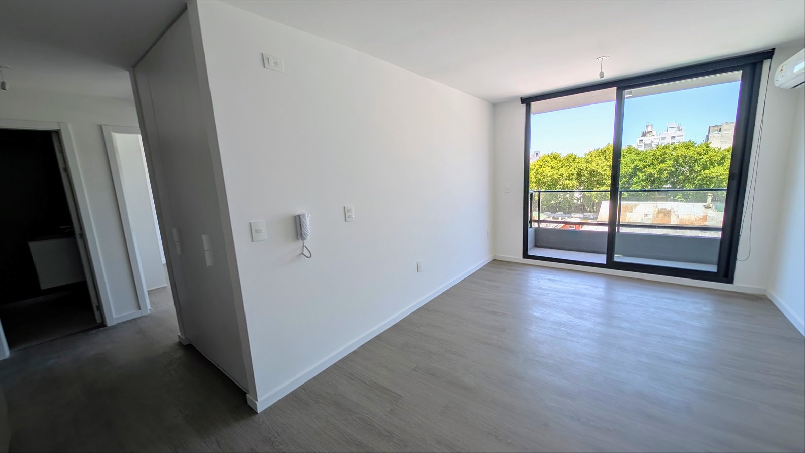 Alquiler apartamento  a estrenar. 2 Dormitorios, gge ABRIL