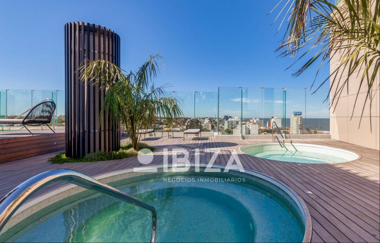 Malvín Apartamento 1 dormitorio con terraza Opción garage · Foto 10
