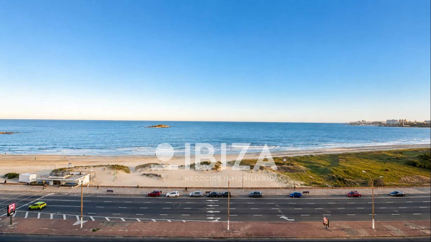 Malvín Apartamento 1 dormitorio con terraza Opción garage · Foto 12