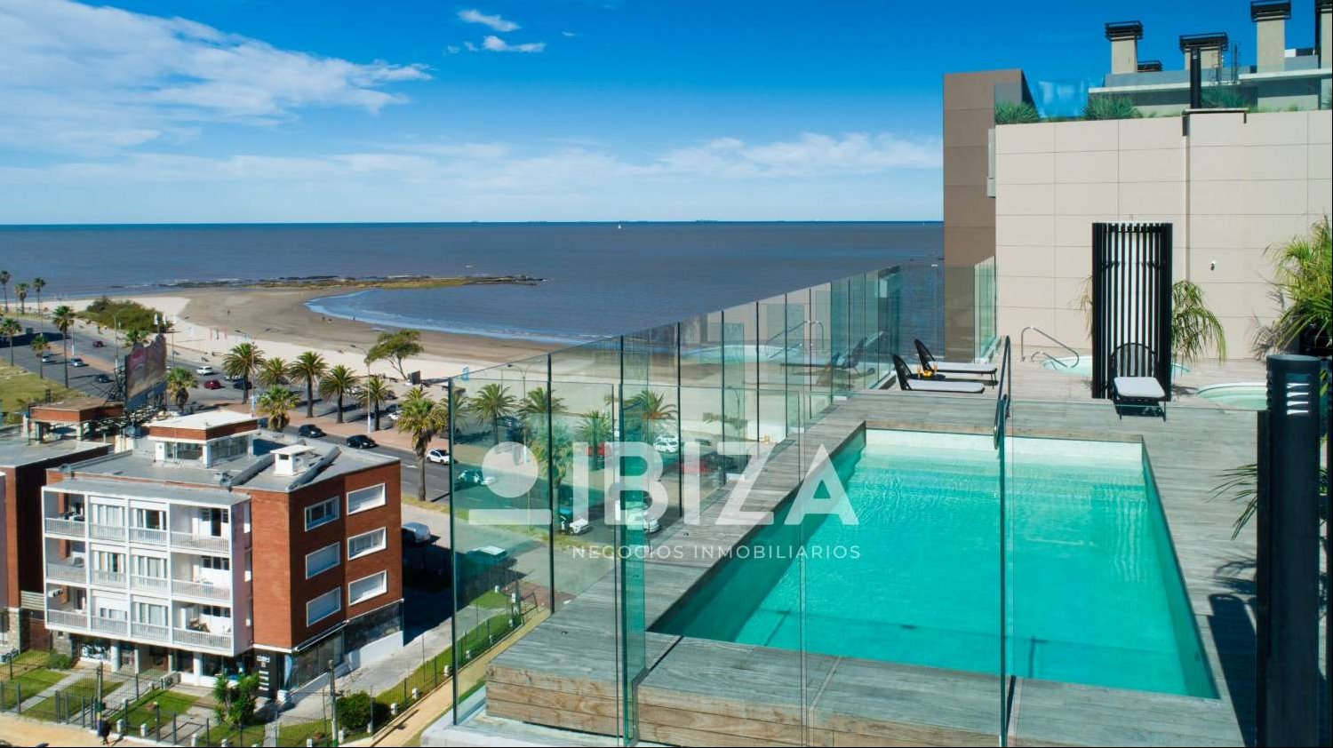 Malvín Apartamento 1 dormitorio con terraza Opción garage · Foto 4