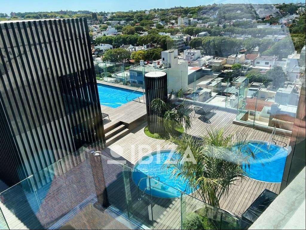 Malvín Apartamento 1 dormitorio con terraza Opción garage · Foto 9