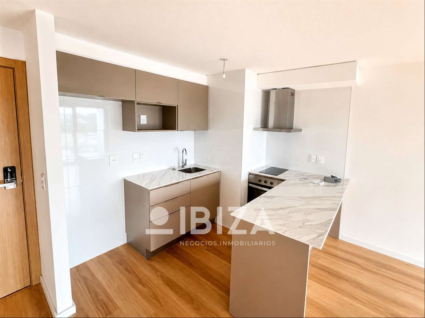 Malvín Apartamento 1 dormitorio con terraza Opción garage · Foto 3