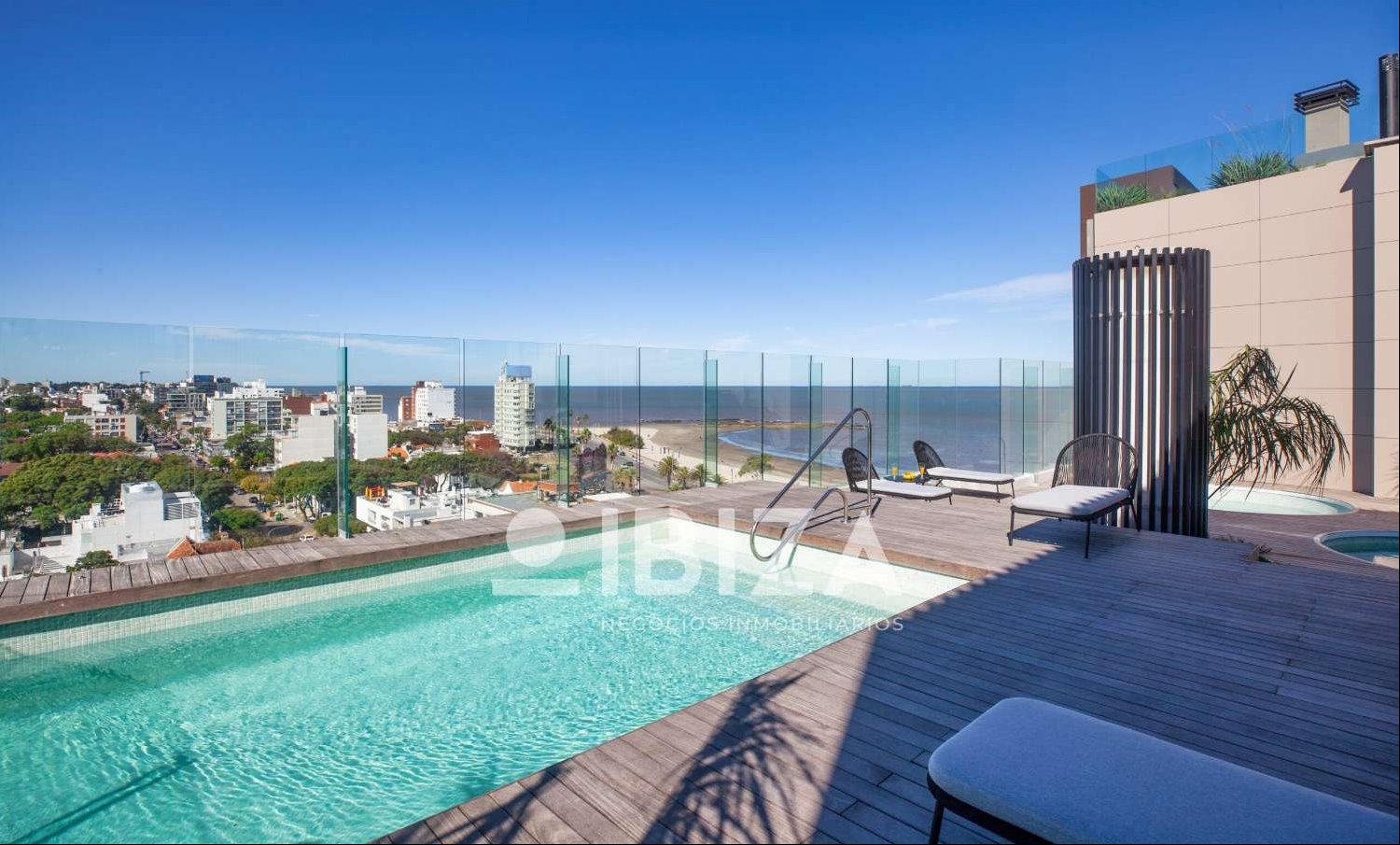 Malvín Apartamento 1 dormitorio con terraza Opción garage · Foto 11