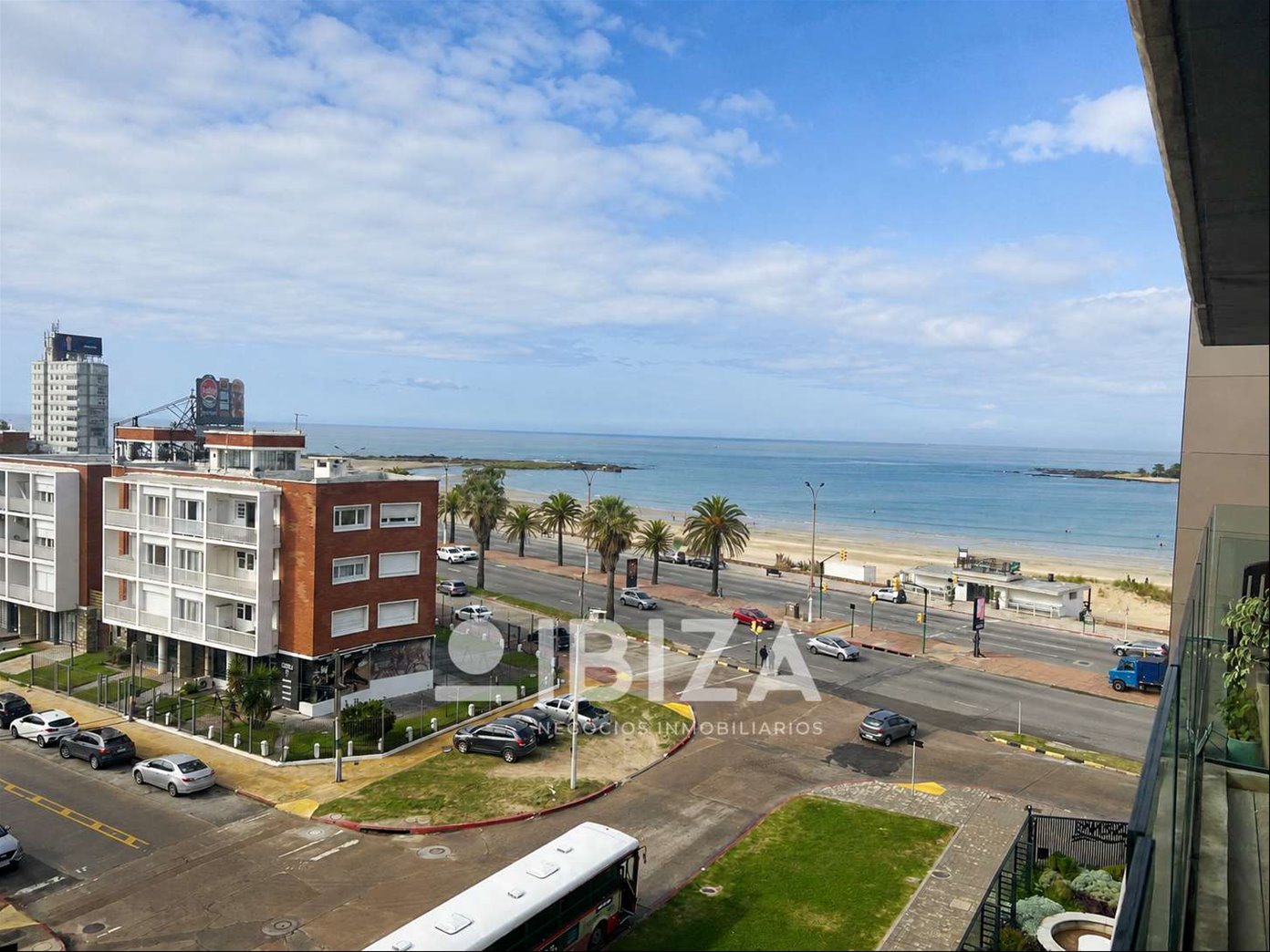 Malvín Apartamento 1 dormitorio con terraza Opción garage · Foto 5
