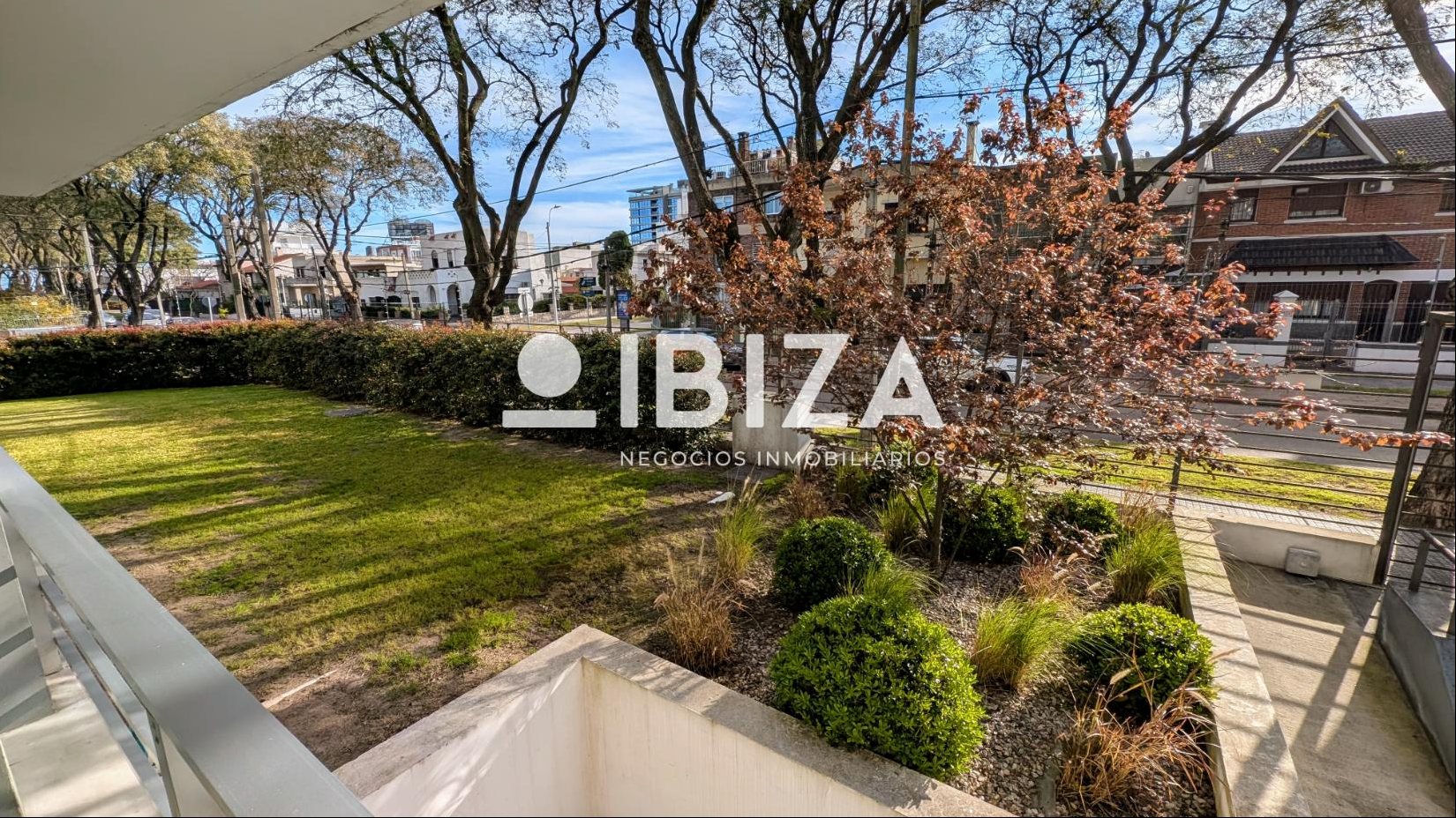Alquiler Malvin 1 dormitorio con terraza y garage. A metros de la Rambla · Foto 9