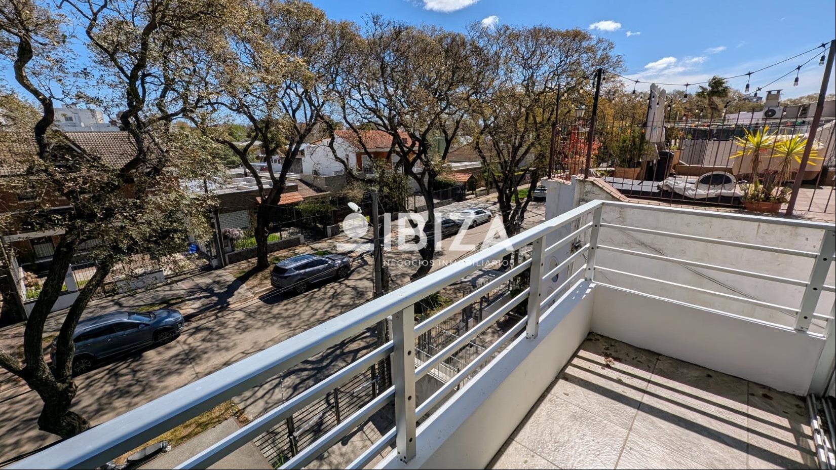 Alquiler Malvin 1 dormitorio con terraza y garaje. A metros de la Rambla · Foto 7