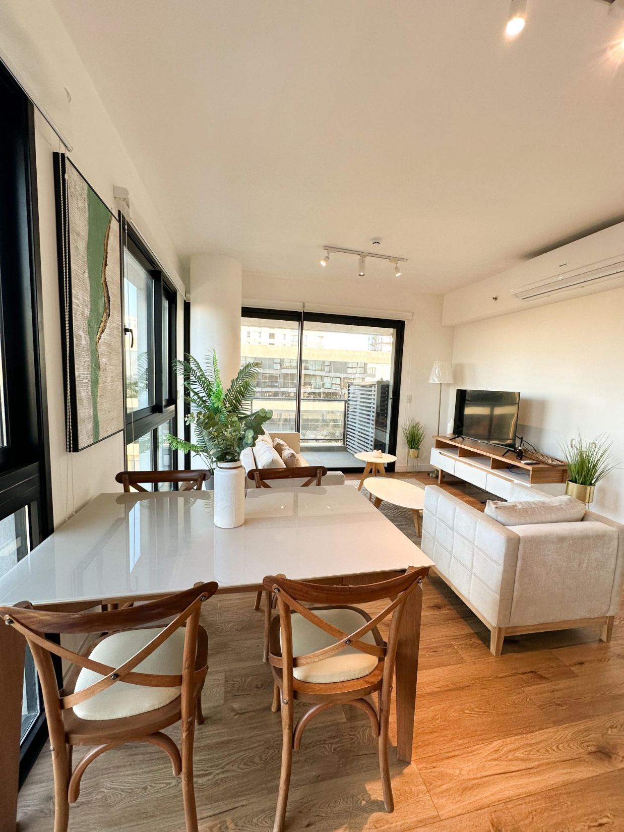 Departamento en alquiler en Las Lomas, Asunción — foto 3
